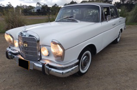 Mercedes-Benz-220S-1964 Mercedes-Benz-220S-1964